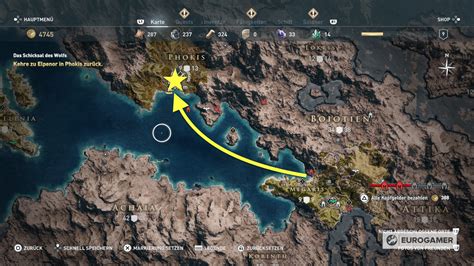 ac odyssey wolf den in phokis|Phokis .